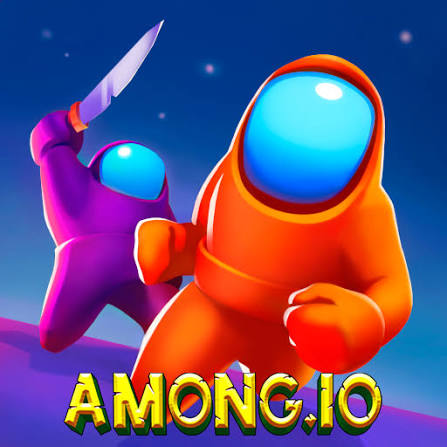 Thumbnail game - Among IO